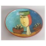 MCM "De Simone" ceramic bowl