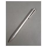 New England sterling silver ballpoint pen