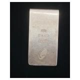 Vintage Tiffany & Co. 1837 sterling silver h