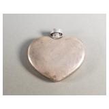 Vintage Tiffany and Co. Sterling silver heart