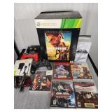 PS3 games, GameCube & Playstation controllers