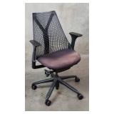 Herman Miller sayl adjustable office chair