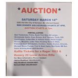 Benefit Auction BBQ & Bluegrass 