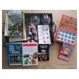 Rocks & Minerals Books & Stones Lot
