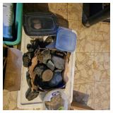 Large Lot of Various Stones & Rocks