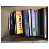 Computer & Mathematics Books Lot