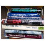 Reference Books Lot