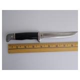 Buck Knife w/Sheath