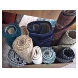 Throw Rugs Various Sizes