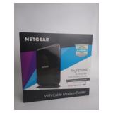 Router: Netgear Nighthawk AC1900