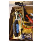 Bungee Cords, Tools, Trowel
