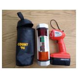 18V Lamp Lot Fire Storm