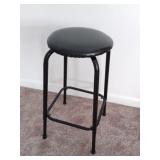 Black Stool