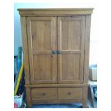 Broyhill Entertainment Cabinet