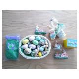 Easter Decor Lot