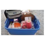 Mixed Kitchen Items Lot