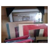 Photo Frames & Cards Lot