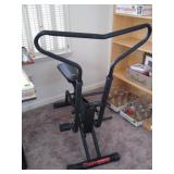 Weslo Cardio Glide Exercise Machine