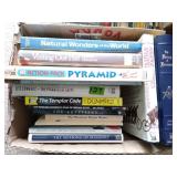 Egypt & Masonic Books Lot