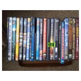 Various DVDs Lot