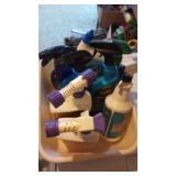 Cleaning Supplies Lot
