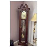 Pearl Grandfather Clock