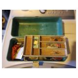 2 Tackle Boxes w/Contents