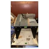 Table Top for Power Saw