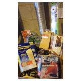 Home Repair Items, Trash Bags