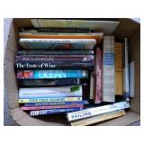 Sailing, Nature & Art Books Lot