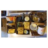 Home Repair Items, Lightbulbs, Nails