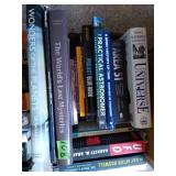 UFO, Astronomy & Space Books