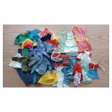 Vintage Barbie & Doll Clothes