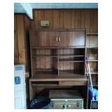 Wood Laminate Computer Desk