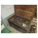 Large Vintage Carpenter