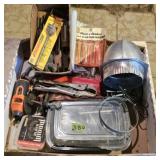 Home Repair Supplies, Metal Elbow