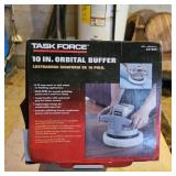 Task Force 10" Orbital Sander