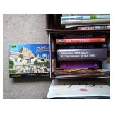 Bible Books & Iran DVD Lot