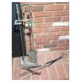 Fireplace Tool Set