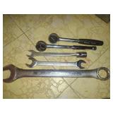 Craftsman Ratchet, Williams Wrenches