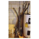 Foam Pipe Insulation Tubes