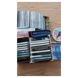 Mixed CDs Various Artists