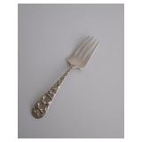 Sterling Silver Stieff Rose Child Fork 25.1g