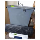 Wireless Logi Keyboard, Mouse, Office Supplies