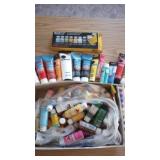 Paints Lot - Mostly Acrylic