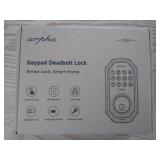 Keypad Deadbolt Lock