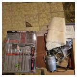 Tools, Home Repairs Items Lot