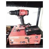 Craftsman V20 Cordless Drill/Driver w Charger