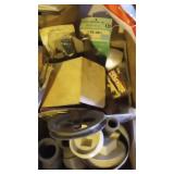 Plumbing Supplies & Electric Fittings Lot