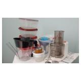 Plastic Storage Containers & Kitchen Items